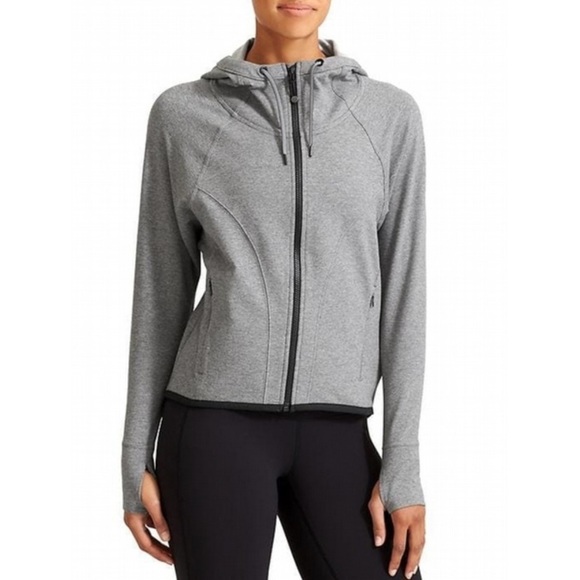 Athleta Jackets & Blazers - Athleta Sentry Anorak Hoodie Jacket